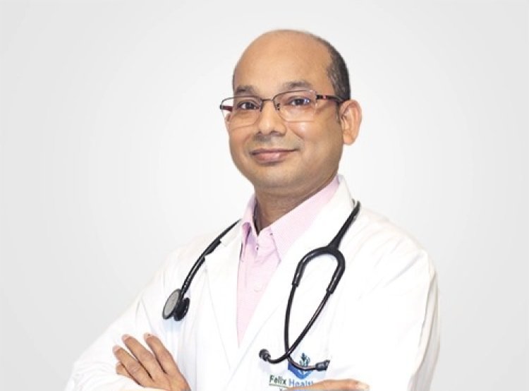 लंबे समय तक वेंटिलेटर पर रहने से हुआ ट्रेकियल स्टेनोसिस, फेलिक्स अस्पताल में हुआ सफल ऑपरेशन