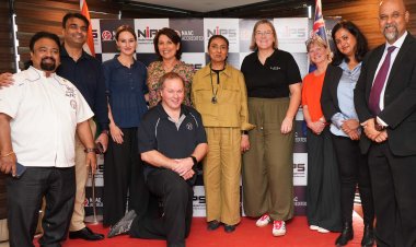 NIPS Institute of Hotel Management Hosts New Zealand Industry Delegation, Expands Global Placement Opportunities for Students 