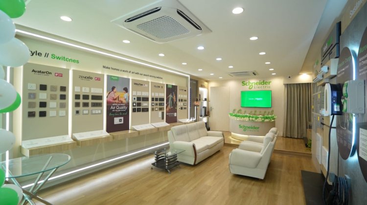 Schneider Electric Strengthens Retail Presence with Launch of Noida Smart Home Experience Centre