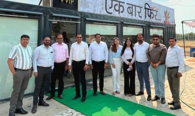 VVIP Group Engages with Homebuyers at Madhuban Bapudham; Project Approvals and RERA Registration Under Process
