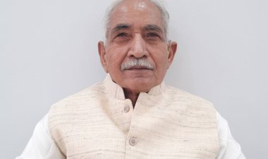 At 85, a retired government officer leaves behind a legacy of life through organ donation