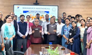 यूएवी ऑपरेशंस और ड्रोन तकनीक में संयुक्त पीजी डिप्लोमा कार्यक्रम होगा शुरू