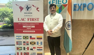Strengthening India–LAC Trade Relations at LAC FIRST 2026