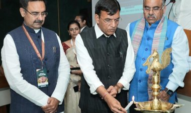 सांसदों और विधायकों के लिए NFPRC की कार्यशाला, विकसित भारत-2047 पर हुआ मंथन