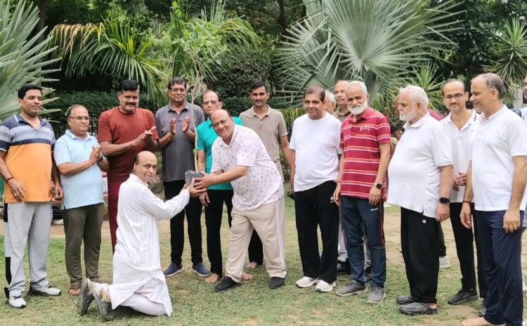 ग्रीन, क्लीन, ड्रीम भारत' बनाने का राष्ट्रव्यापी संकल्प : डॉ. दीपक गौड़