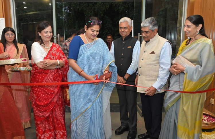ARPAN FOUNDATION CELEBRATES THE CULTURAL JOURNEY OF PADHARO MHARE DES IN NEW DELHI