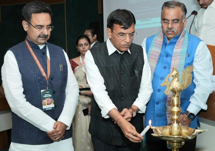 सांसदों और विधायकों के लिए NFPRC की कार्यशाला, विकसित भारत-2047 पर हुआ मंथन