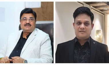 आईआईए के पुनः राष्ट्रीय उपाध्यक्ष बने राजीव बंसल एवं नवीन गुप्ता बने नोएडा चैप्टर के चेयरमैन