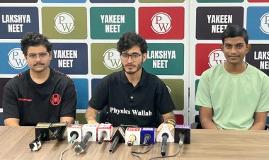 पीडब्ल्यू के छात्रों ने री-NEET 2026 में शानदार प्रदर्शन किया, कई छात्रों ने हासिल की टॉप ऑल इंडिया रैंक