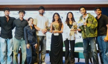Kshitij 26 kicked off the pre-launch of its historic 20th edition with an exciting episode of 'The Kshitij Show'