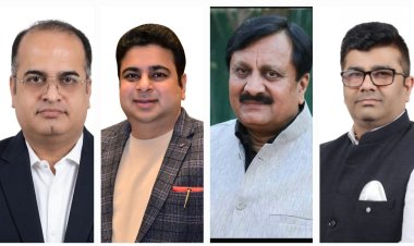 नोएडा पंजाबी एकता समिति के अध्यक्ष बने विनीत मेहता एवं चेयरमैन बने गौरव चाचरा