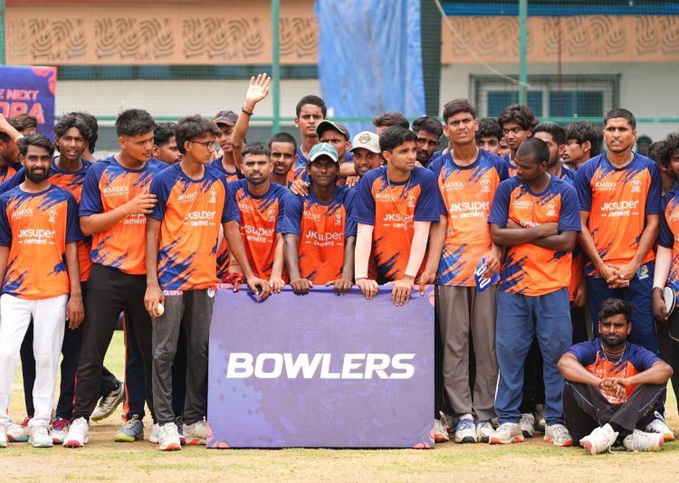 Kashi Rudras launch first-of-its-kind Rudras Cup ahead of UPT20 Season 4