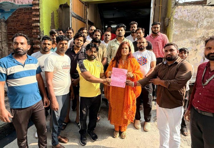 सफाई कर्मचारियों की वर्षों पुरानी समस्याओं पर एनसीएफ ने जताई चिंता, समाधान के लिए संवाद का दिया भरोसा