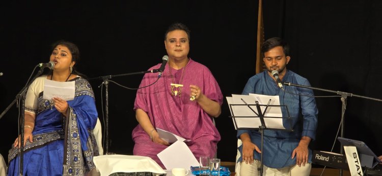 'रंगलेयर रबी' ने टैगोर की नाट्य-विरासत को फिर से चर्चा में ला दिया है