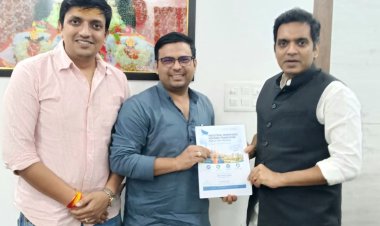 'श्रमिकों को सिर्फ रोजगार नहीं, सम्मानजनक घर भी चाहिए' पंकज सिंह उठाएंगे विधानसभा में मुद्दा