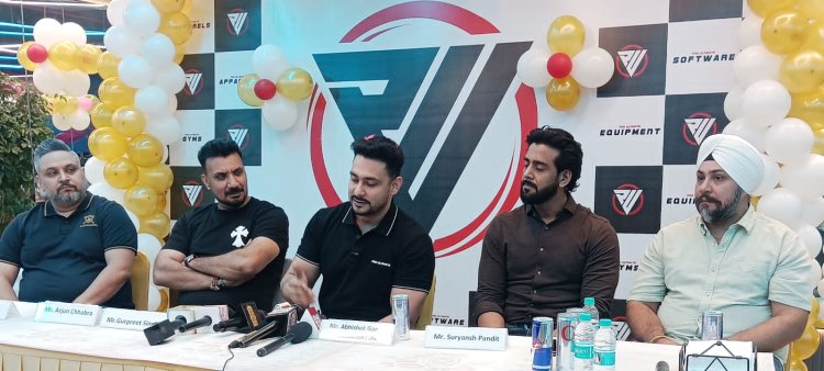 प्रो अल्टीमेट जिम्स ने स्वदेशी आधार पर नोएडा में खोली 200वीं शाखा