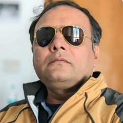 8. Journalist - Pankaj Sharma